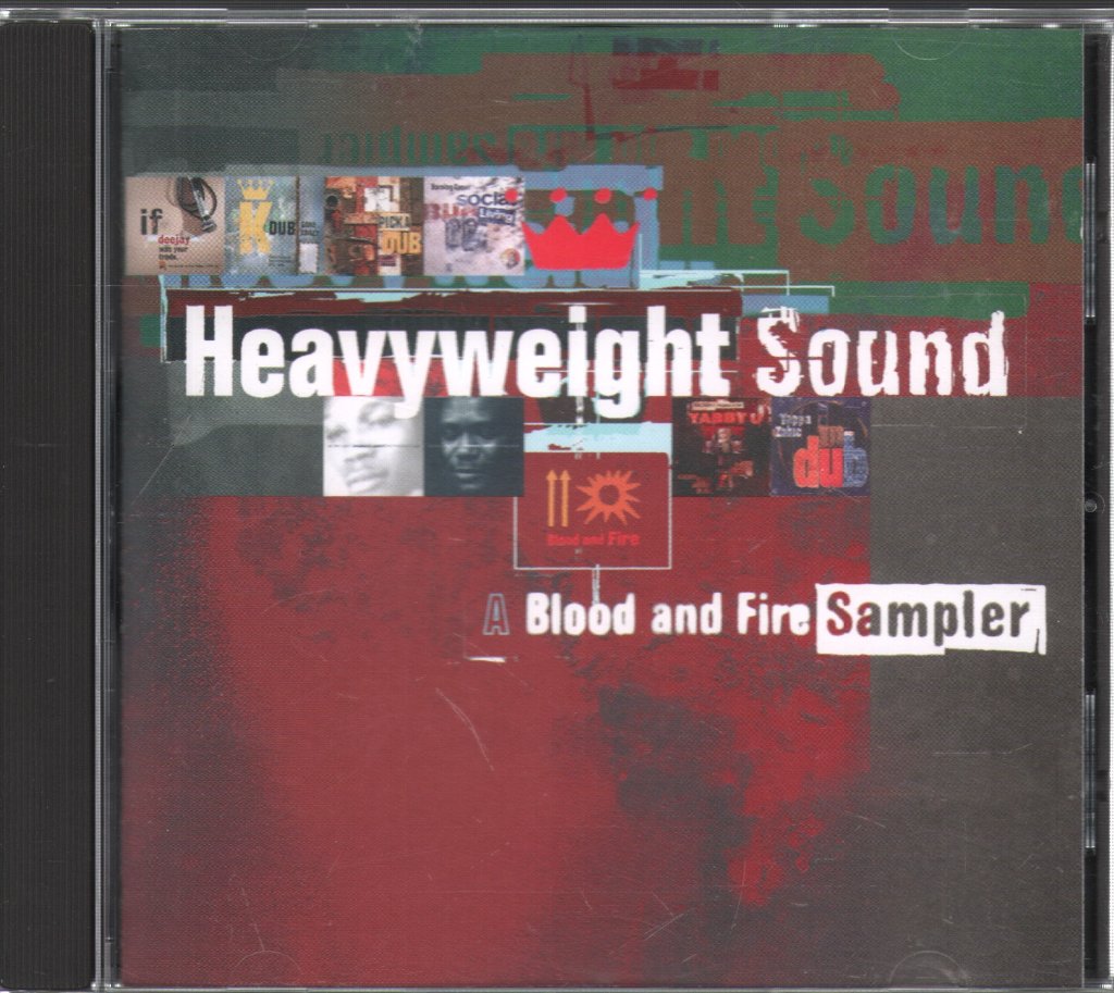 Various Artists - Heavyweight Sound (A Blood And Fire Sampler) - Cd
