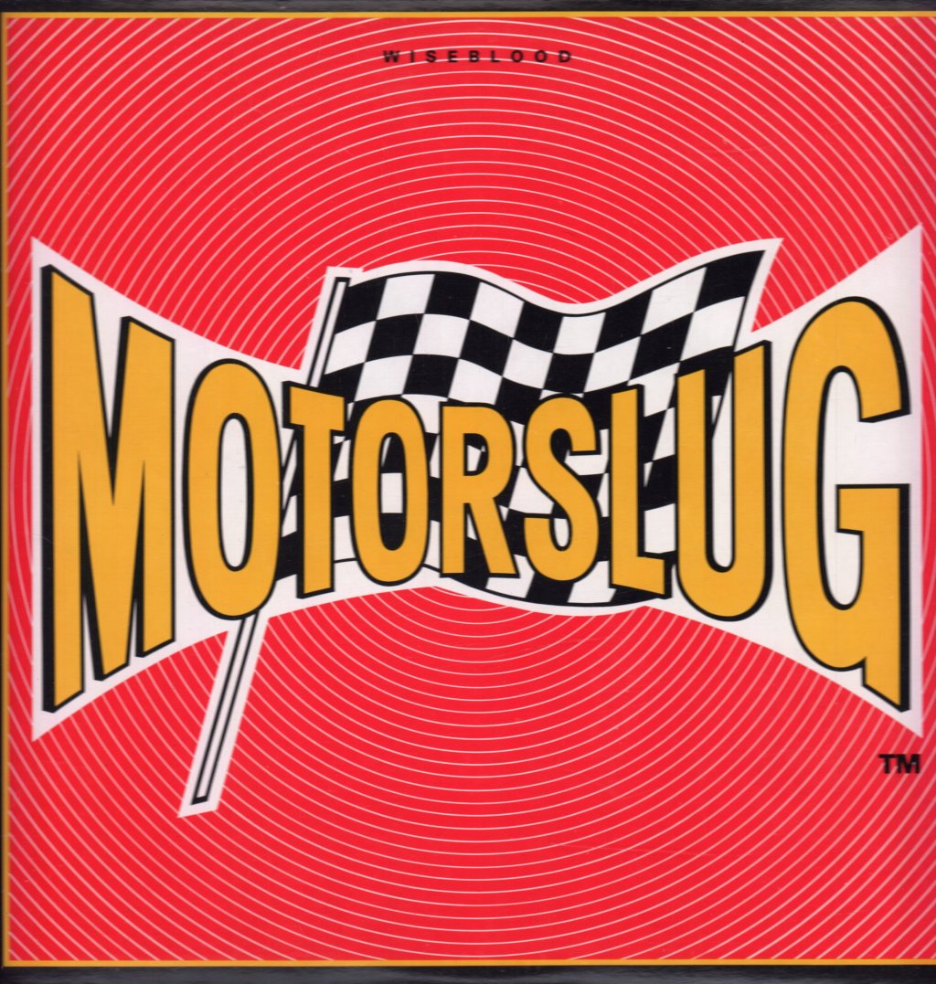 Wiseblood - Motorslug - 12 Inch