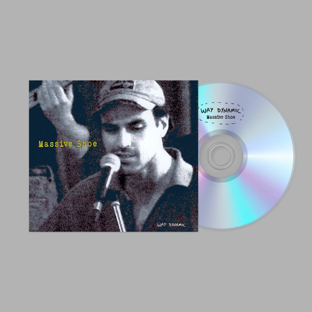 Way Dynamic - Massive Shoe - Cd