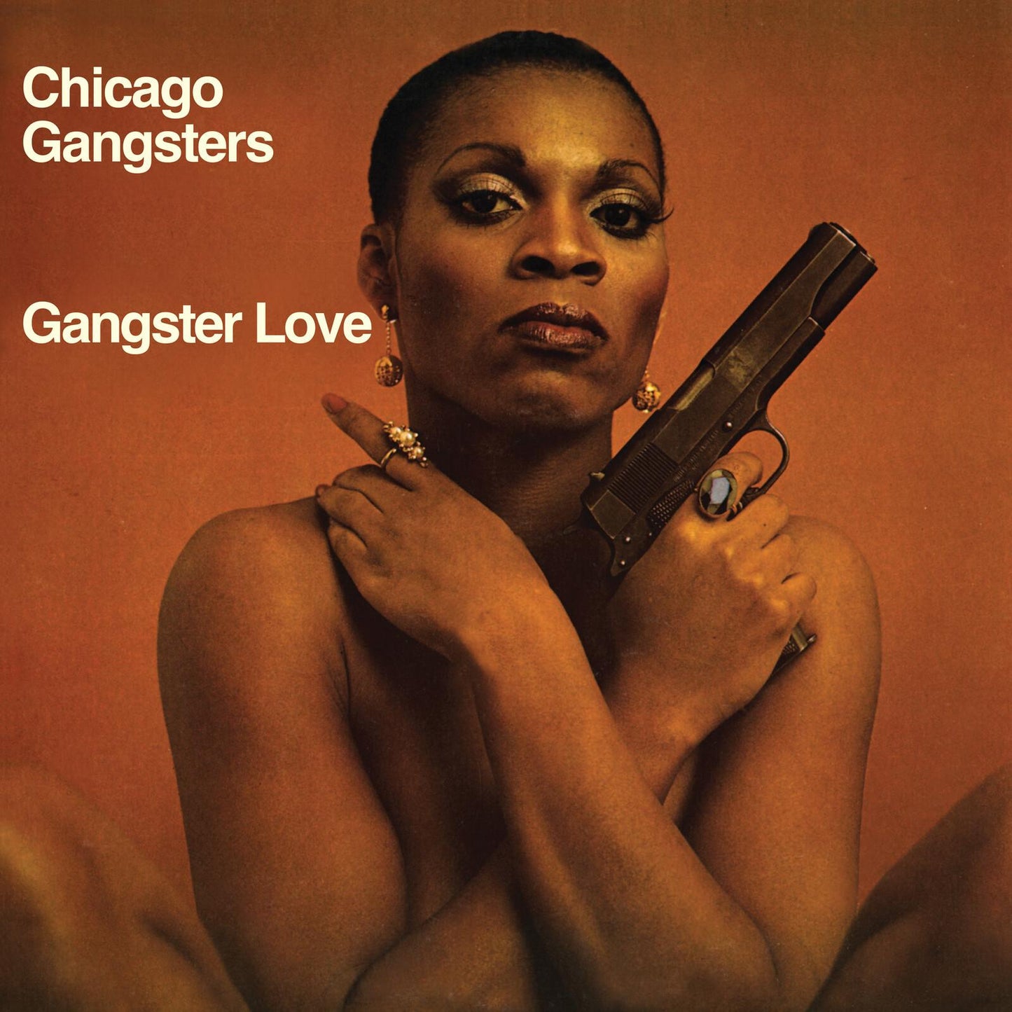 Chicago Gangsters - Gangster Love - Lp