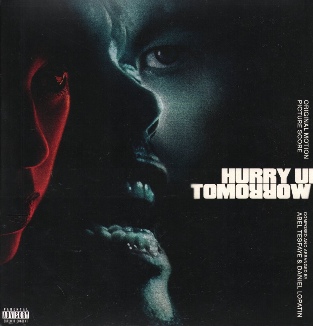 Abel Tesfaye & Daniel Lopatin - Hurry Up Tomorrow (Original Motion Picture Score) - Double Lp