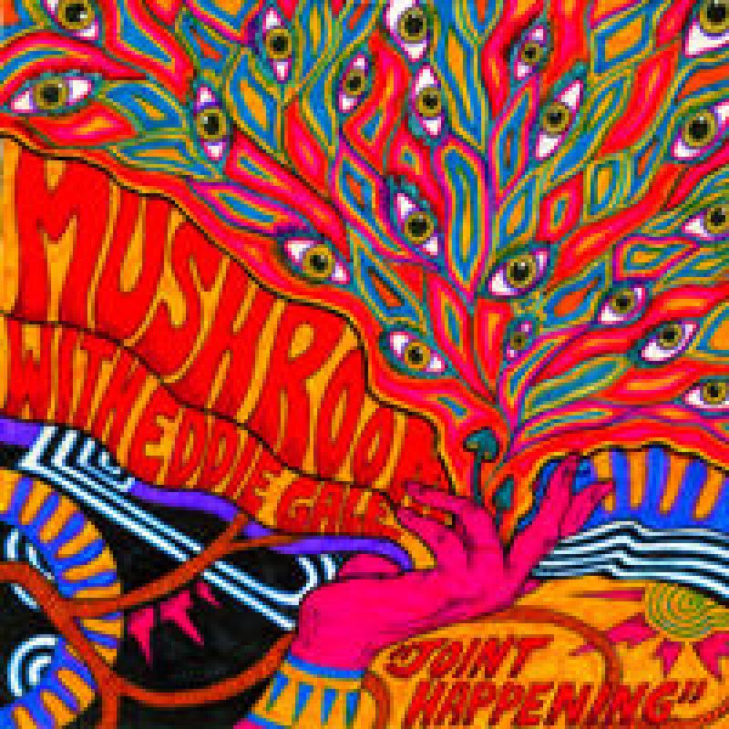 Mushroom With Eddie Gale - Joint Happening - Cd