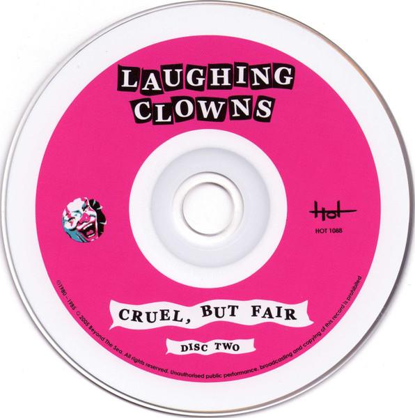 Laughing Clowns - Cruel, But Fair (The Complete Clowns Recordings) - Cd Set