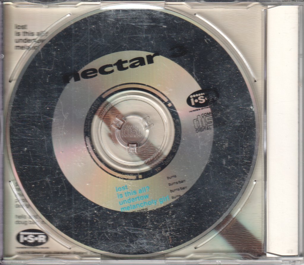 Nectar 3 - Lost - Cd