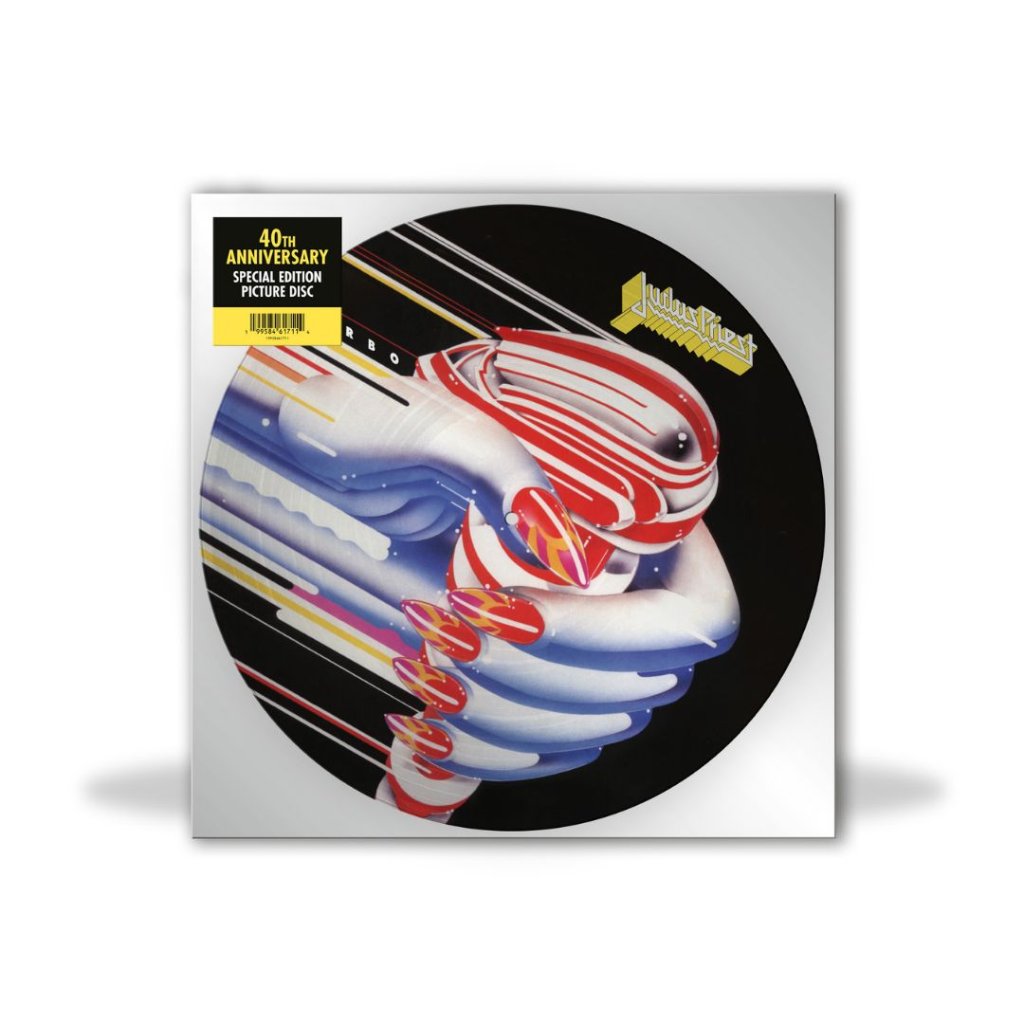 Judas Priest - Turbo (National Album Day 2026) - Lp