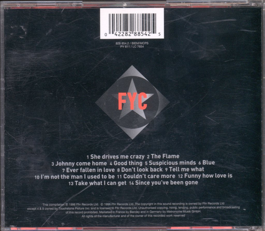 Fine Young Cannibals - Finest - Cd