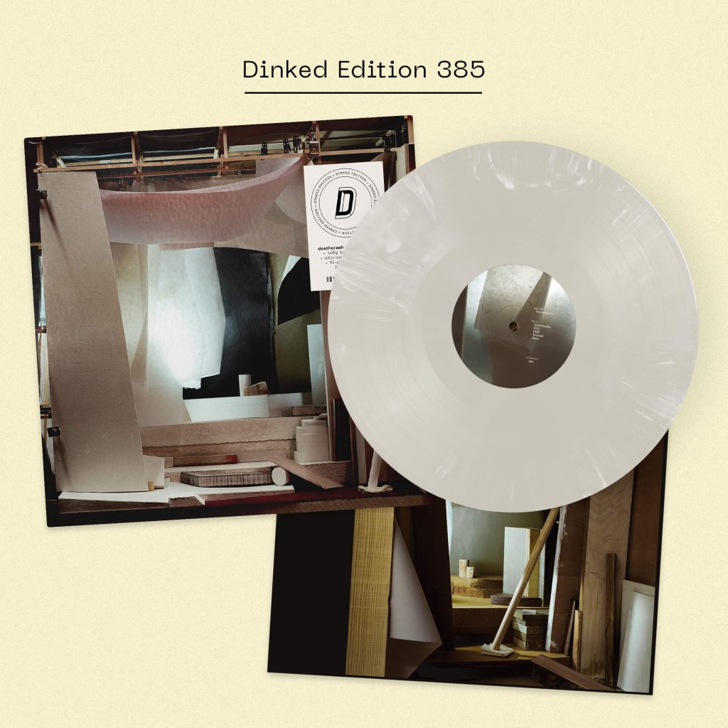 deathcrash - Somersaults (Dinked Edition #385) - Lp