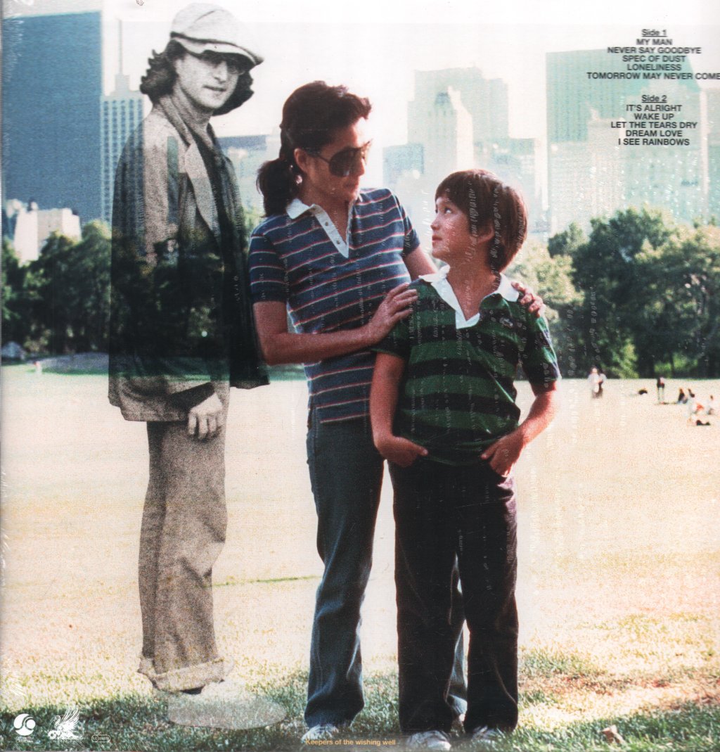 Yoko Ono - It's Alright (I See Rainbows) - Lp