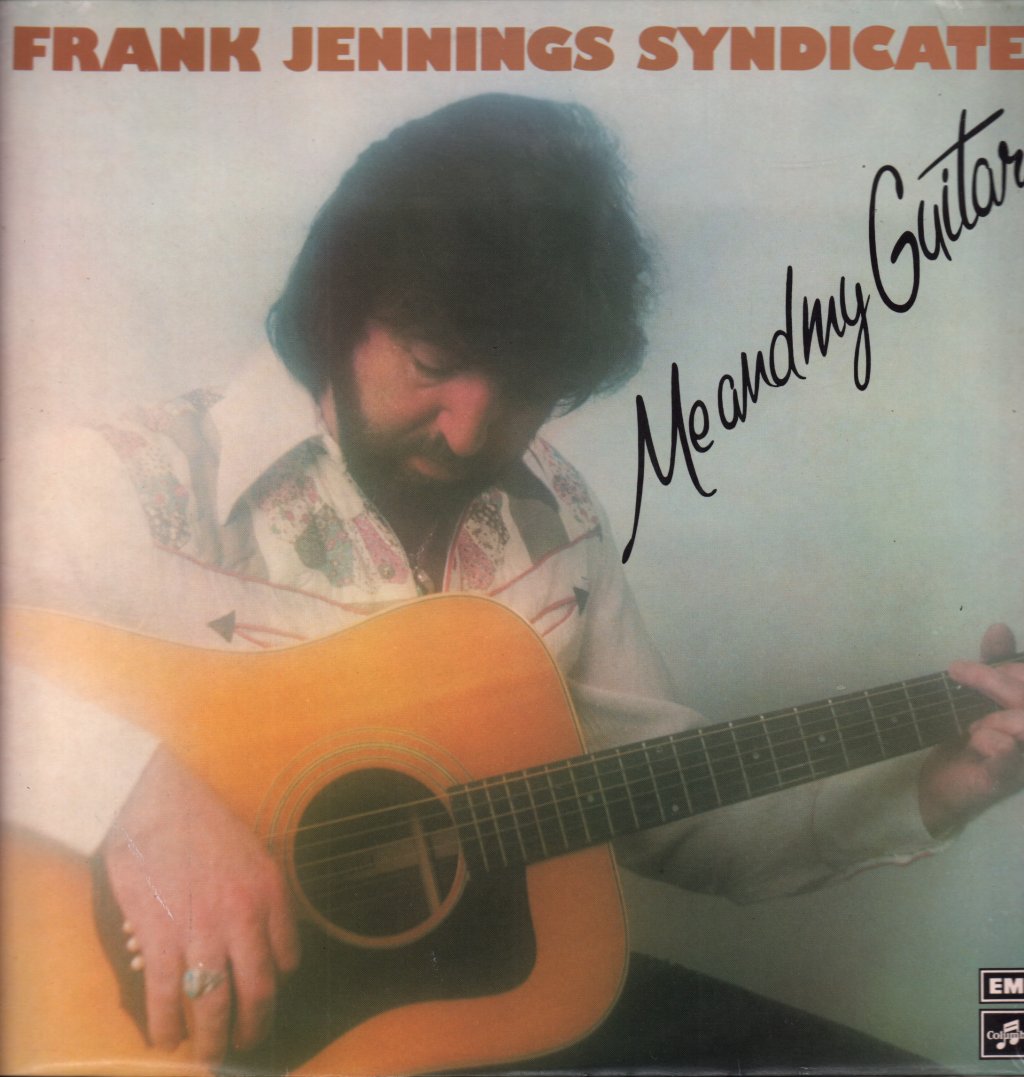 Frank Jennings Syndicate - Me And My Guitar - Lp