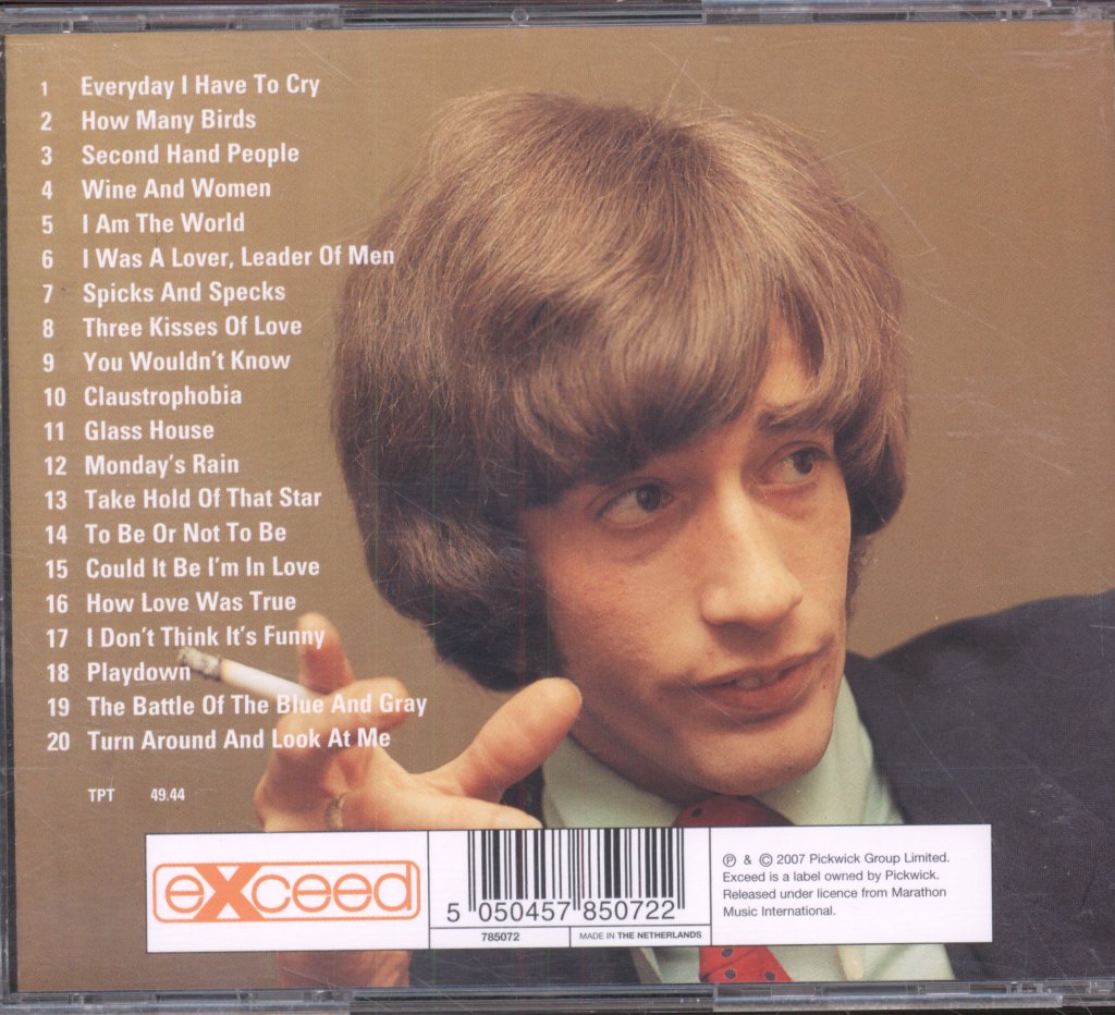 Bee Gees - Early Years - Cd