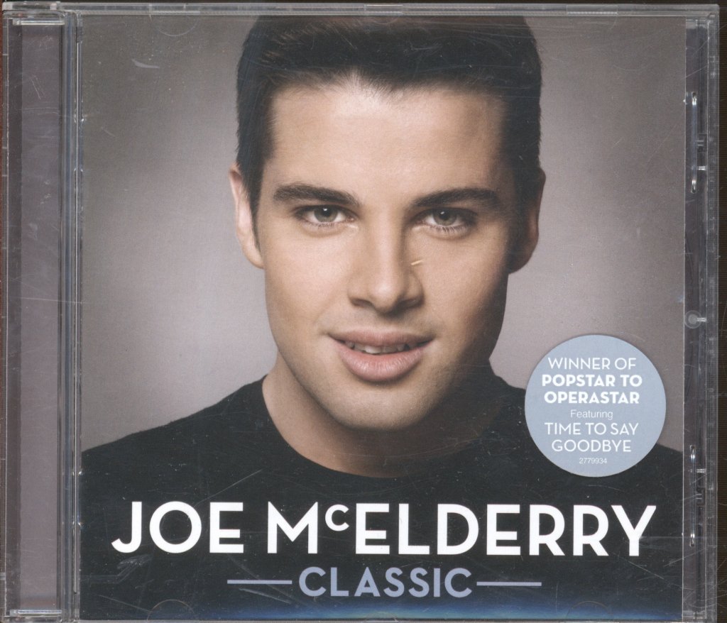 Joe Mcelderry - Classic - Cd