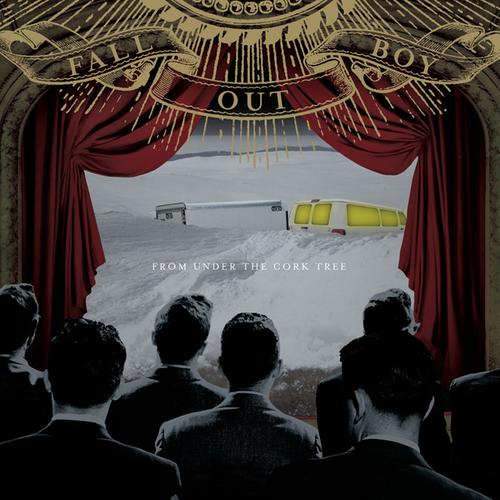 Fall Out Boy - From Under the Cork Tree - Lp