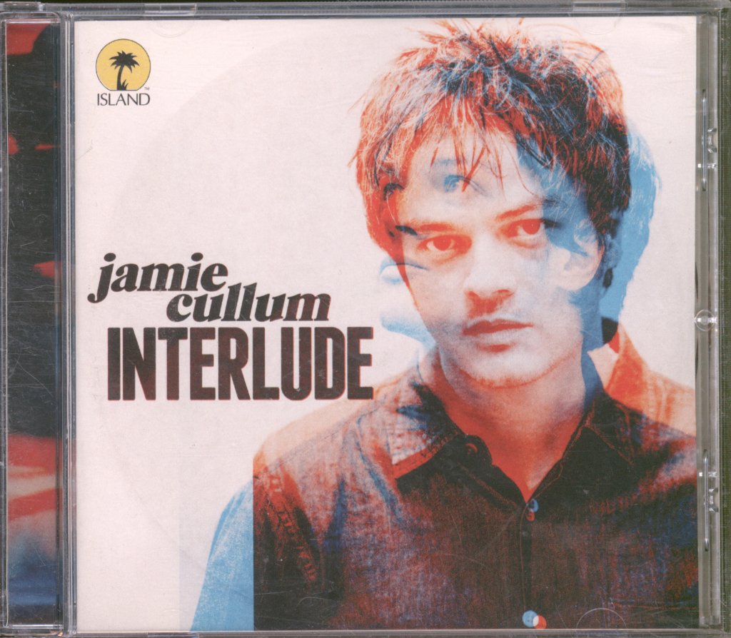 Jamie Cullum - Interlude - Cd