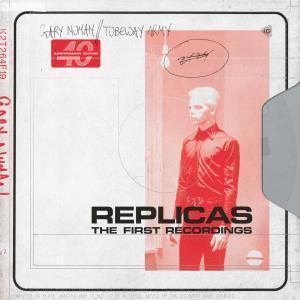 Tubeway Army - Replicas the First Recordings - Double Cd