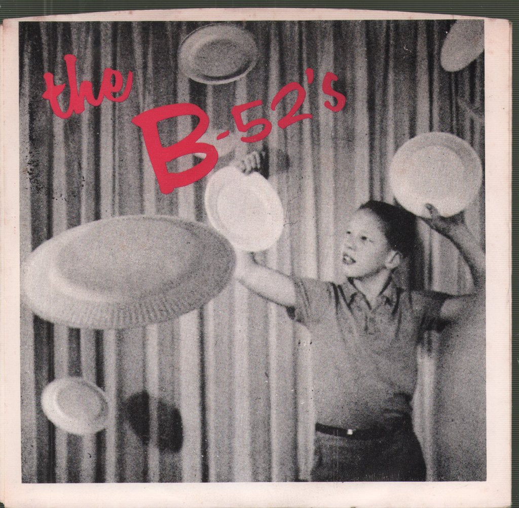 B-52's - Rock Lobster / 52 Girls - 7 Inch