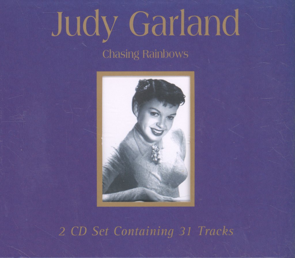 Judy Garland - Chasing Rainbows - Cd Set