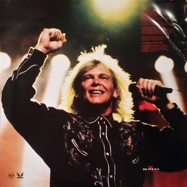 John Farnham - Full House - Double Lp