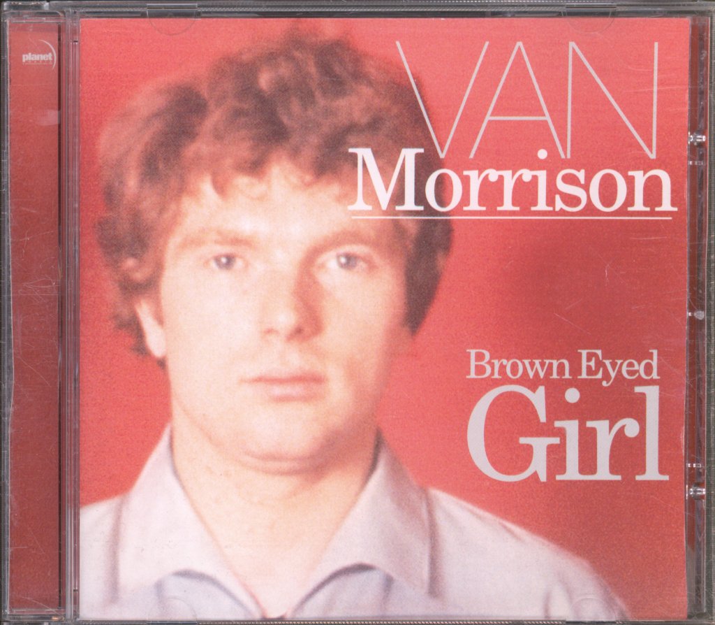 Van Morrison - Brown Eyed Girl - Cd
