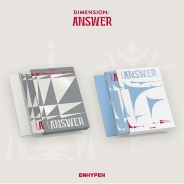 Enhypen - Dimension: Answer - Cd