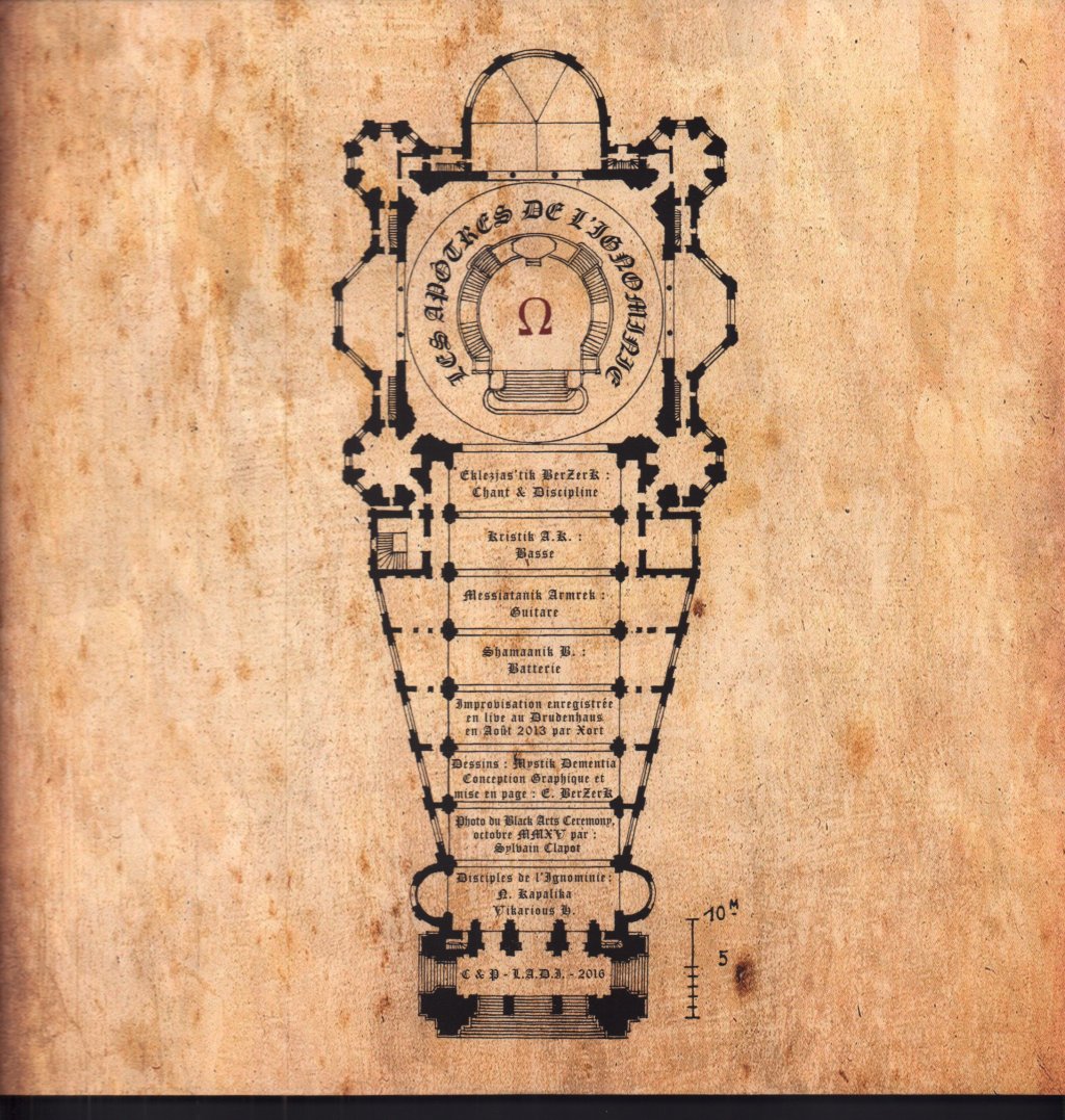 Sektarism - La Mort De L'Infidèle - Double Lp