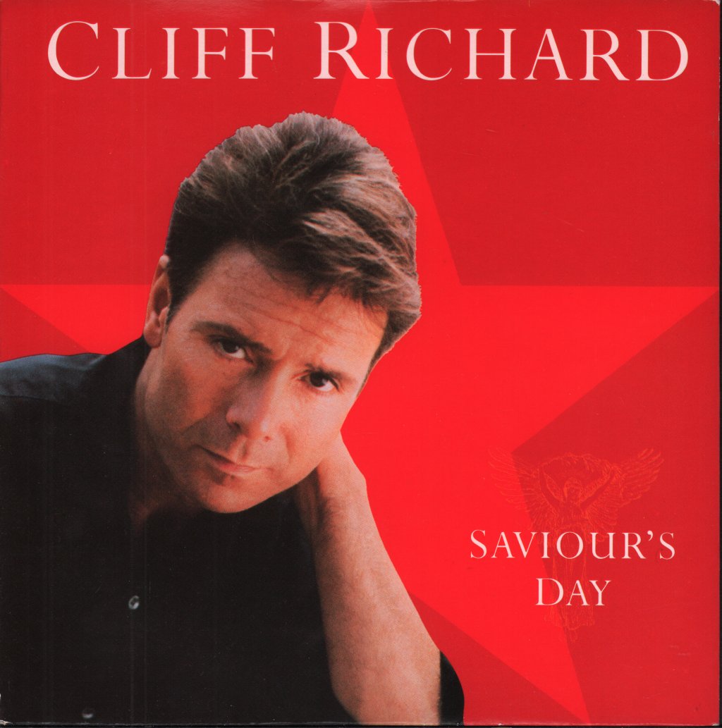 Cliff Richard - Saviour's Day - 7 Inch