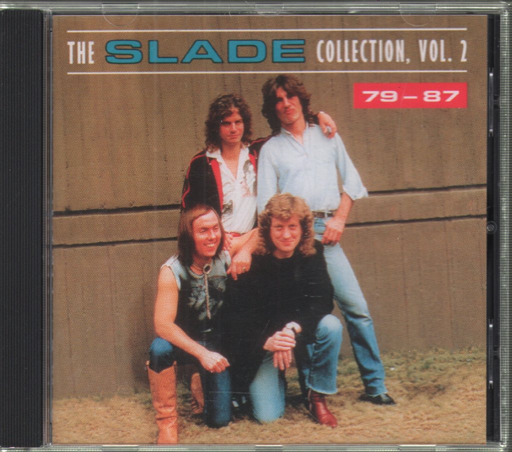 Slade - Collection Vol 2 79-87 - Cd