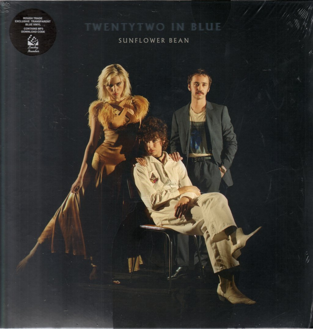 Sunflower Bean - Twentytwo In Blue - Lp