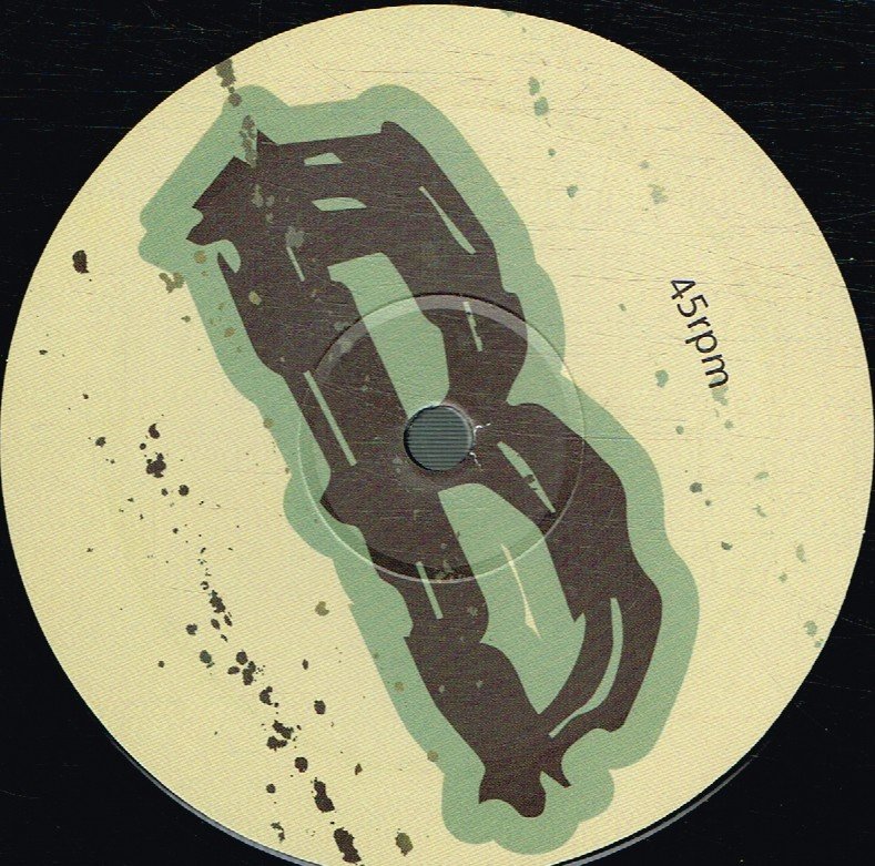 Knuckle - Strangers and Freaks - 12 Inch
