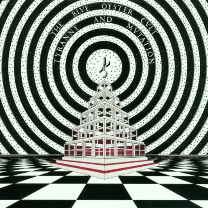 Blue Öyster Cult - Tyranny and Mutation - Cd