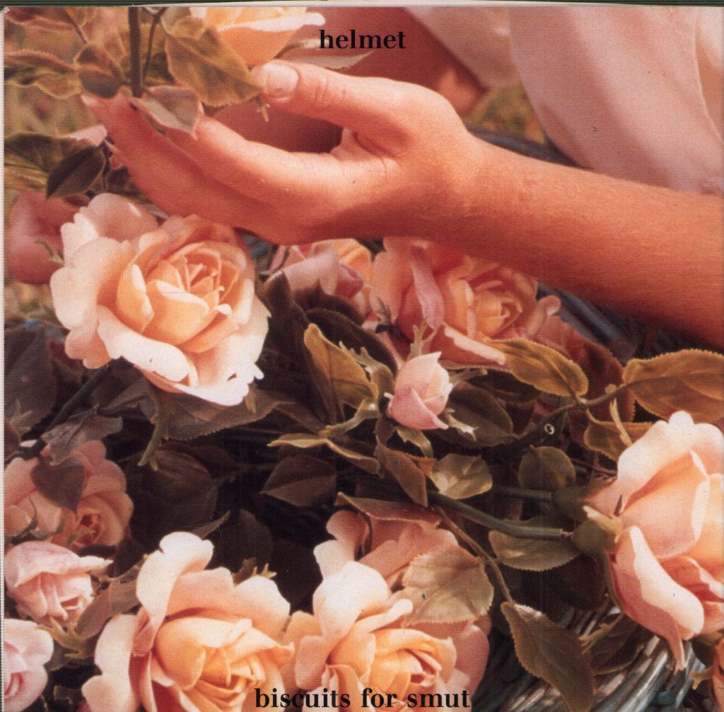 Helmet - Biscuits For Smut - 7 Inch