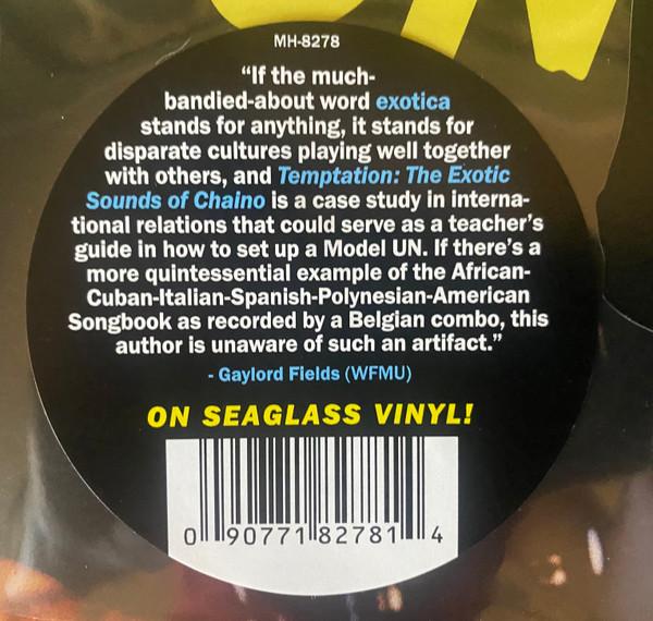 Chaino - Temptation: The Exotic Sounds Of Chaino - Lp