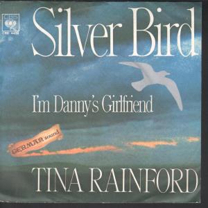 Tina Rainford - Silver Bird - 7 Inch