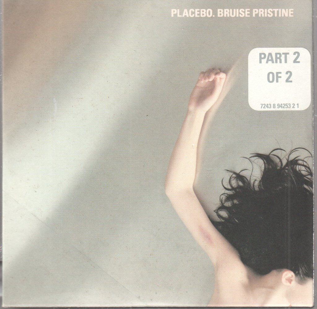 Placebo - Bruise Pristine - Cd