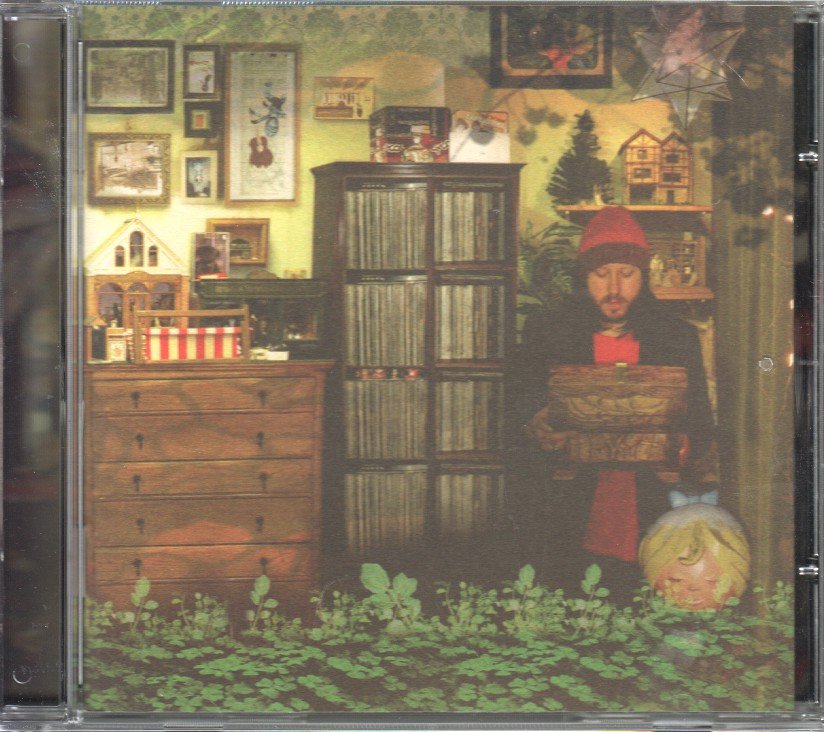 Badly Drawn Boy - One Plus One Is One - Cd