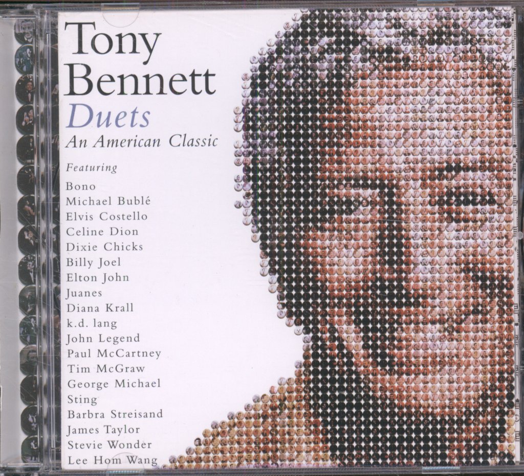 Tony Bennett - Duets (An American Classic) - Cd