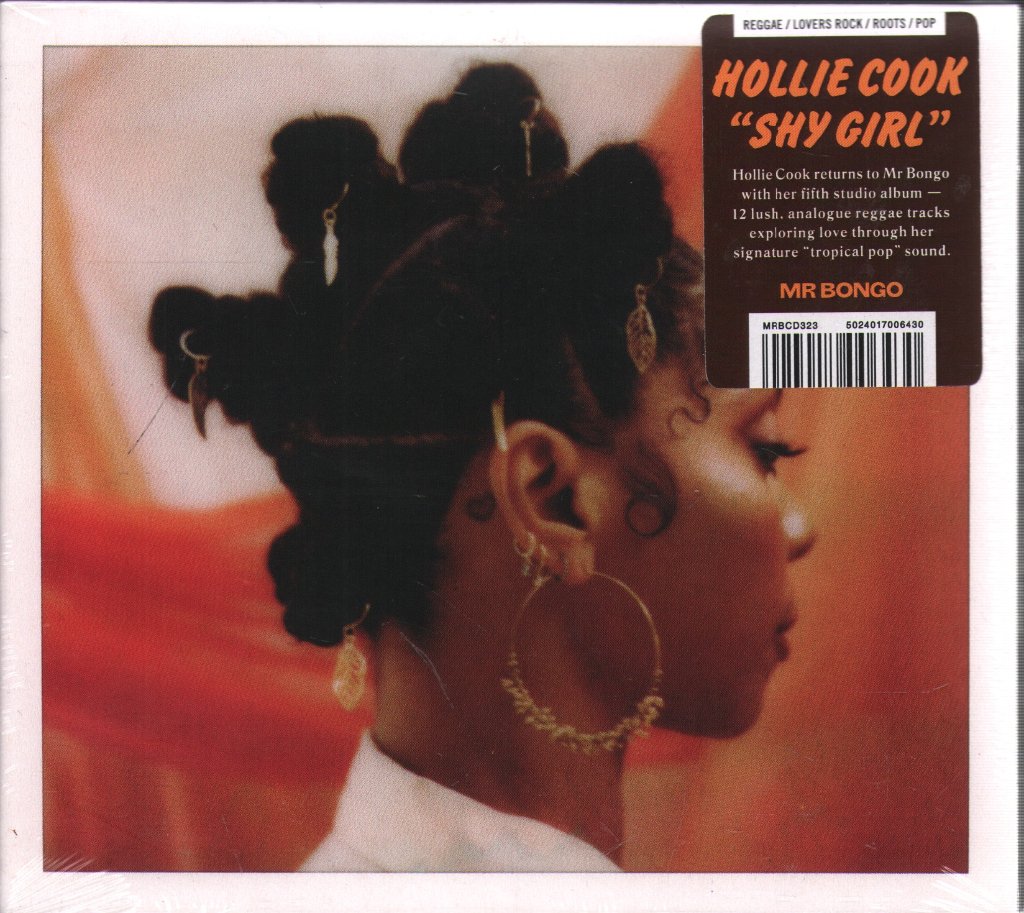 Hollie Cook - Shy Girl - Cd