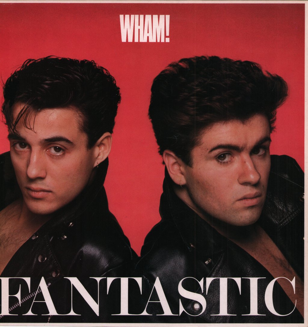 Wham - Fantastic - Lp