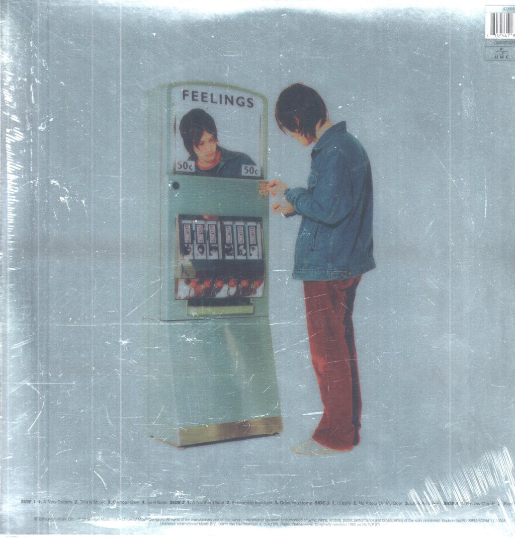 Verve - A Northern Soul - Double Lp