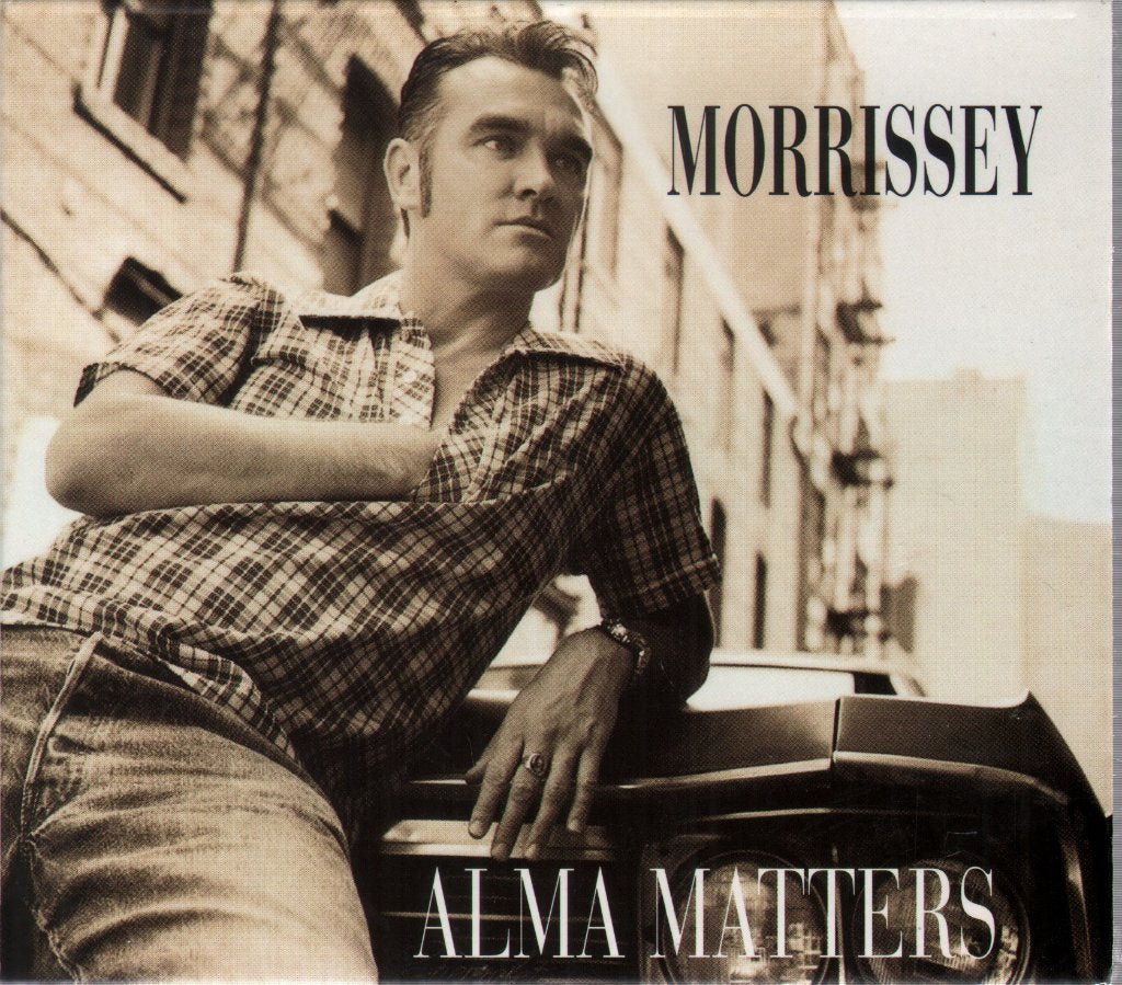 Morrissey - Alma Matters - Cd