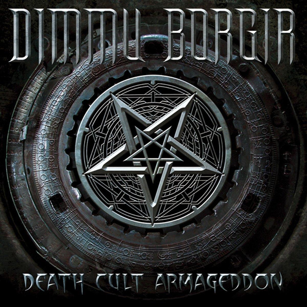 Dimmu Borgir - Death Cult Armageddon - Double Lp