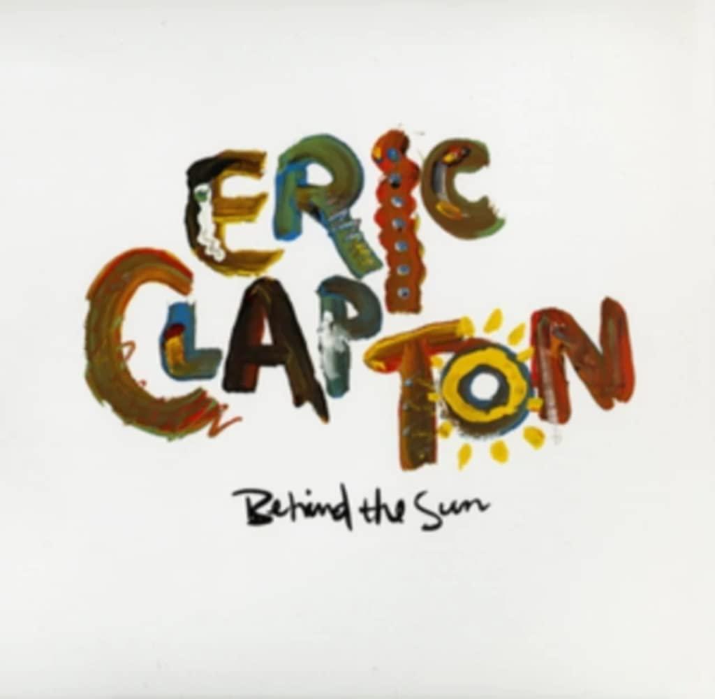 Eric Clapton - Behind the Sun - Double Lp