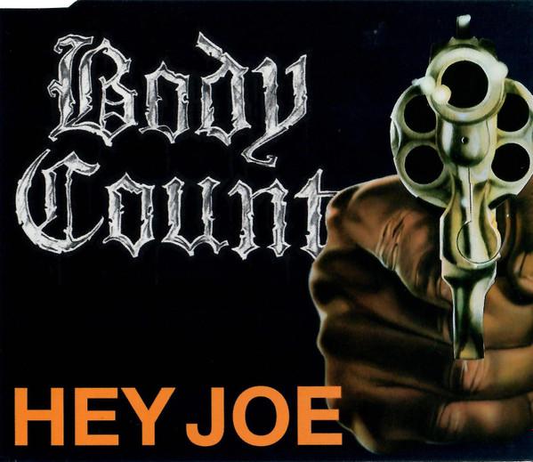 Body Count - Hey Joe - Cd