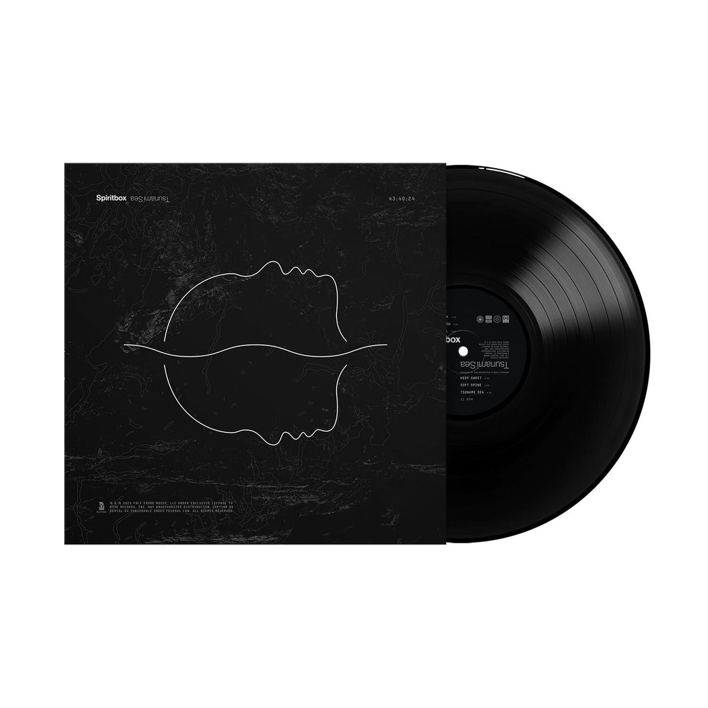 Spiritbox - Tsunami Sea - Lp