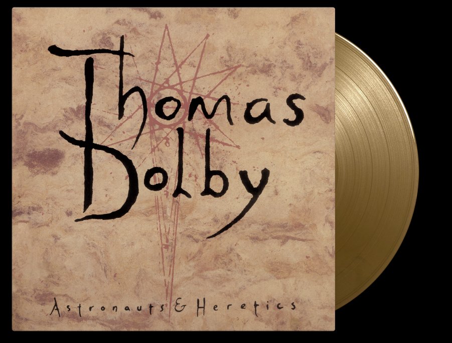 Thomas Dolby - Astronauts And Heretics - Lp