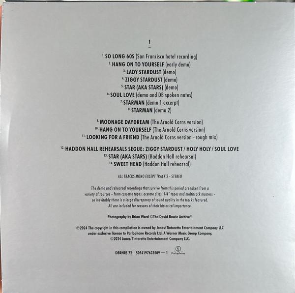 David Bowie - Rock 'N' Roll Star - Cd Box Set