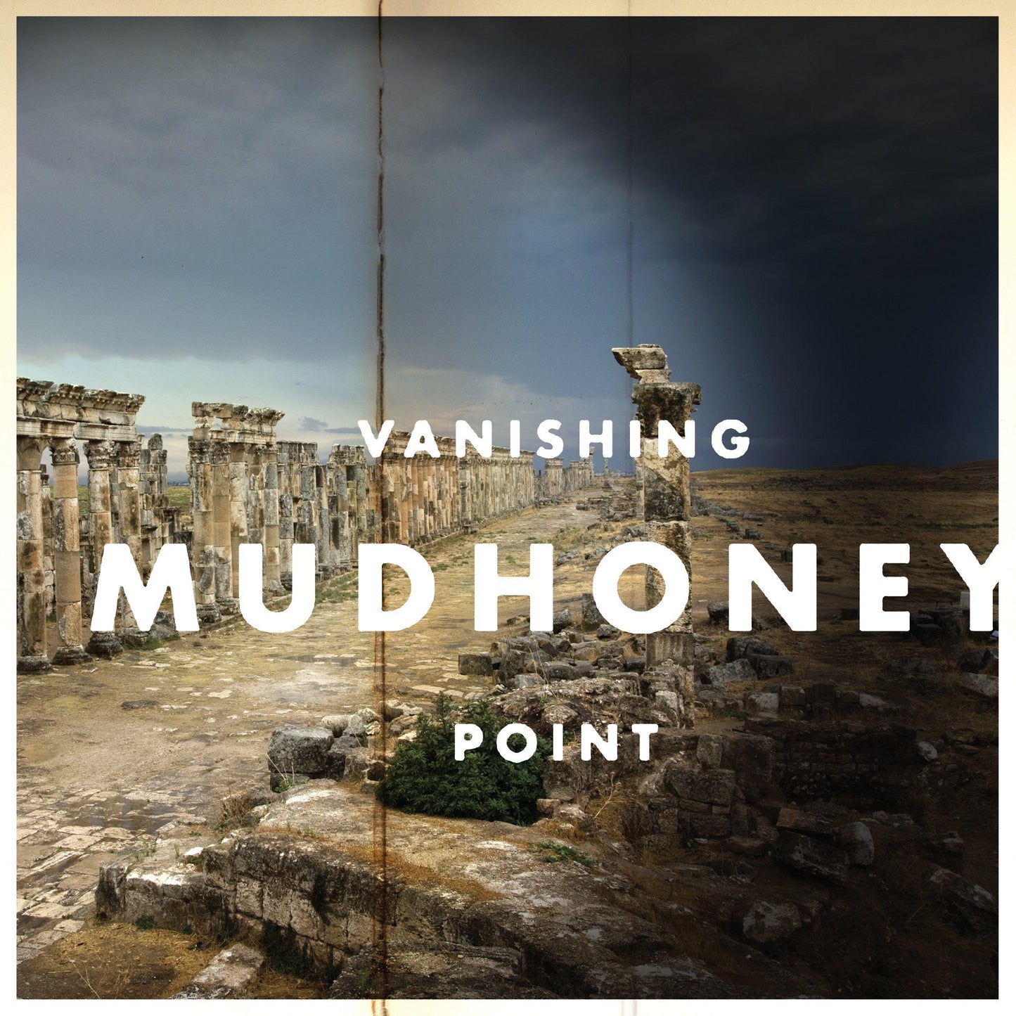 Mudhoney - Vanishing Point - Cd