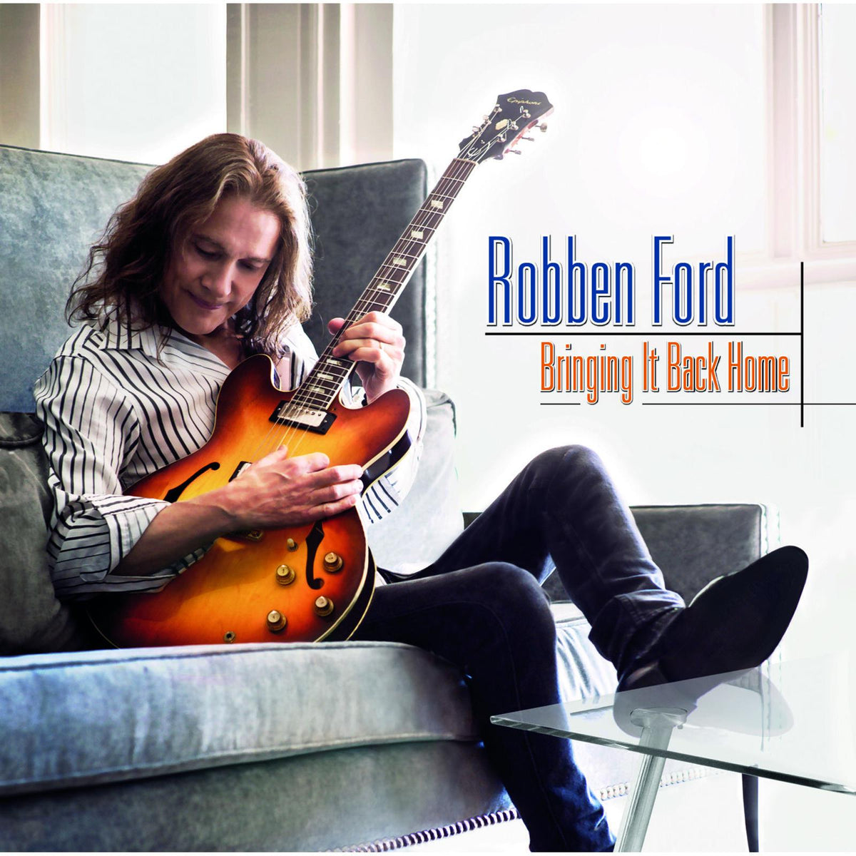 Robben Ford - Bringing It Back Home - Cd