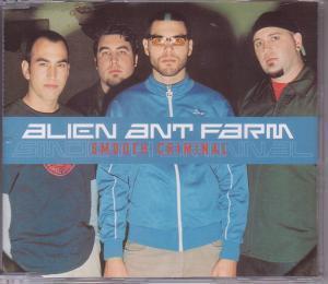 Alien Ant Farm - Smooth Criminal - Cd