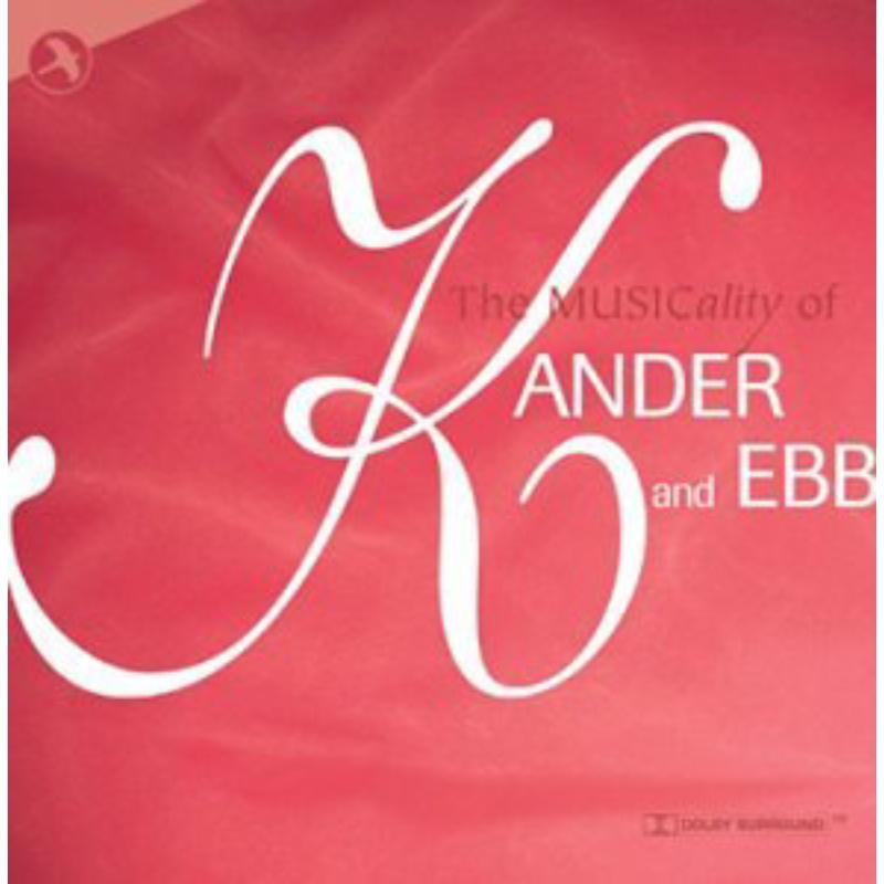 Various Artists - Musicality of Kander and Ebb - Cd