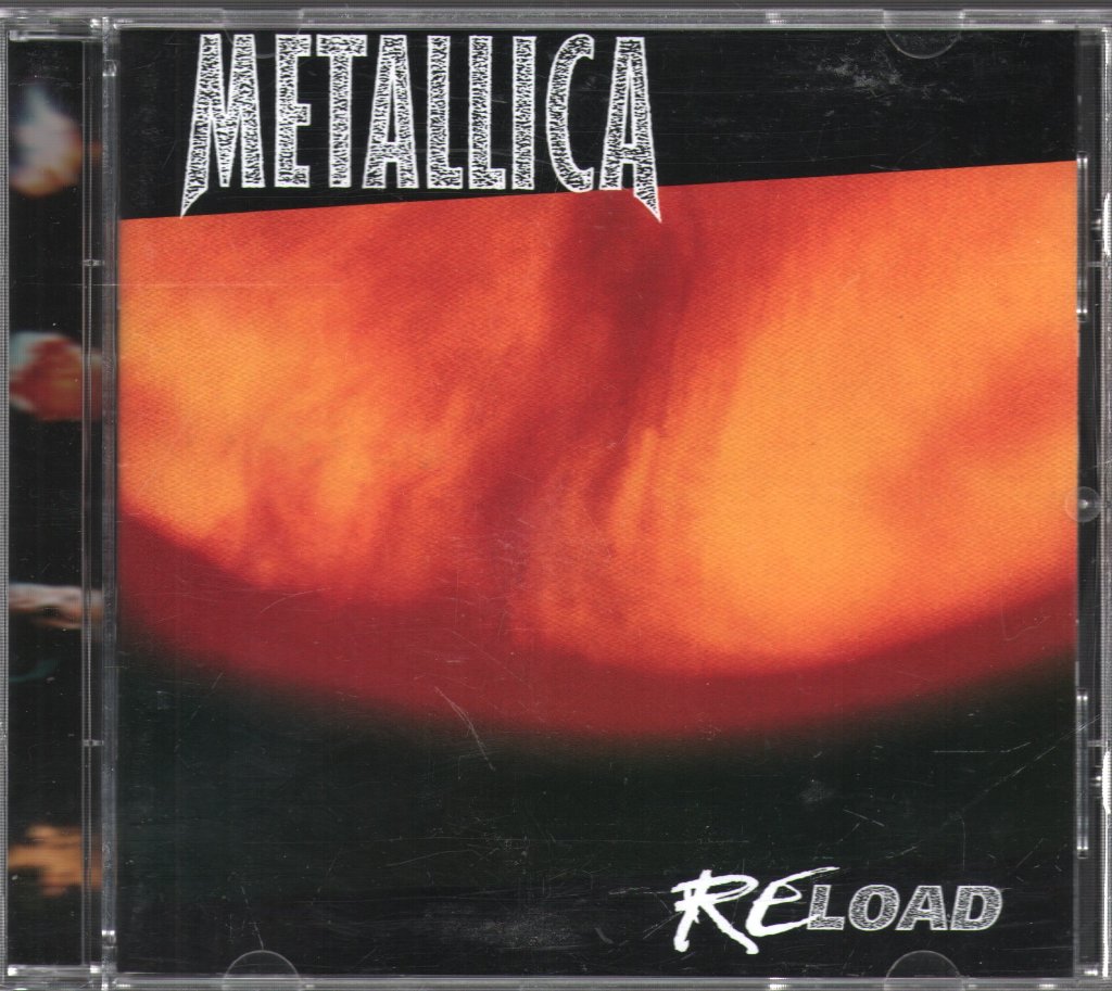 Metallica - Reload - Cd